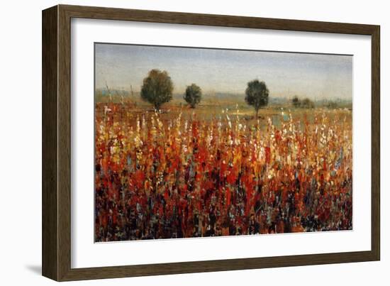 Country Amble Daze-Tim O'toole-Framed Giclee Print