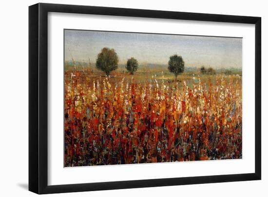 Country Amble Daze-Tim O'toole-Framed Giclee Print