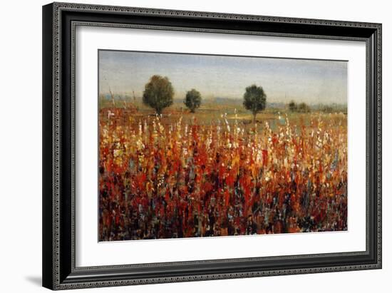 Country Amble Daze-Tim O'toole-Framed Giclee Print