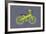 Country Bike-Sophie Ledesma-Framed Giclee Print