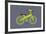 Country Bike-Sophie Ledesma-Framed Giclee Print