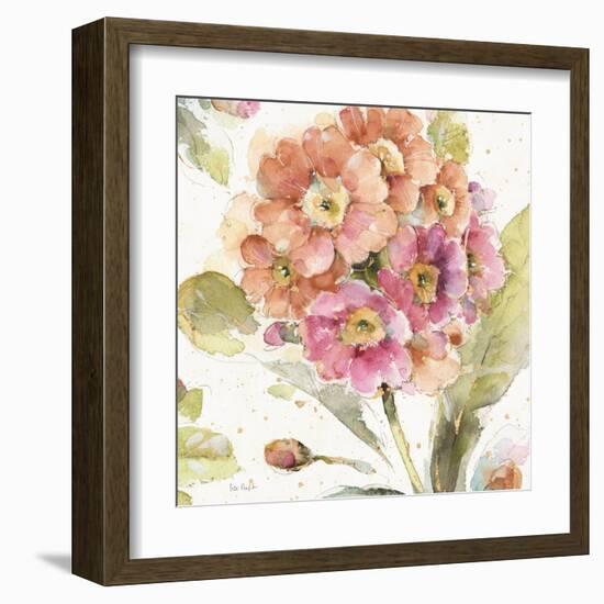 Country Bloom VI-Lisa Audit-Framed Art Print