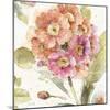 Country Bloom VI-Lisa Audit-Mounted Art Print