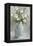 Country Bouquet I-Carol Robinson-Framed Stretched Canvas