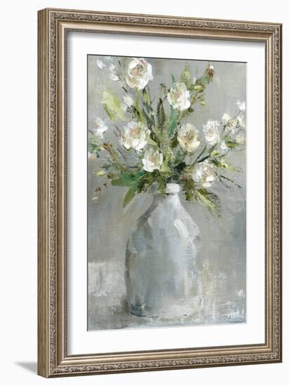 Country Bouquet I-Carol Robinson-Framed Art Print