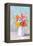 Country Bouquet II-Danhui Nai-Framed Stretched Canvas