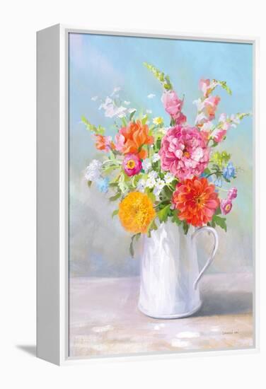 Country Bouquet II-Danhui Nai-Framed Stretched Canvas