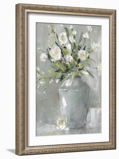 Country Bouquet II-Carol Robinson-Framed Art Print