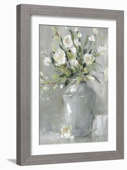 Country Bouquet II-Carol Robinson-Framed Art Print