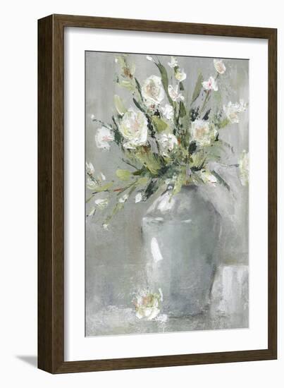 Country Bouquet II-Carol Robinson-Framed Art Print