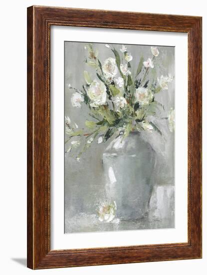 Country Bouquet II-Carol Robinson-Framed Art Print