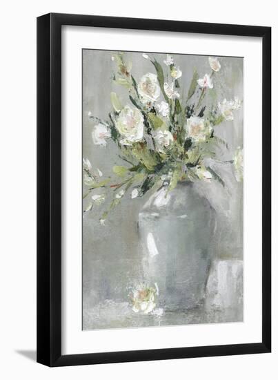 Country Bouquet II-Carol Robinson-Framed Art Print