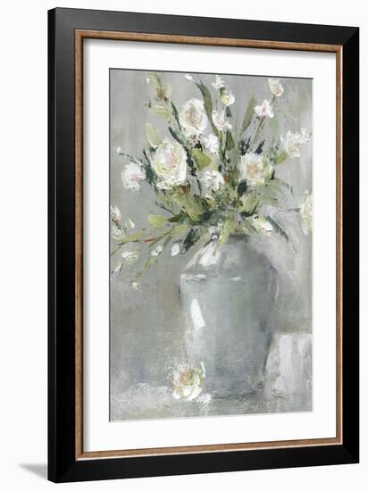 Country Bouquet II-Carol Robinson-Framed Art Print