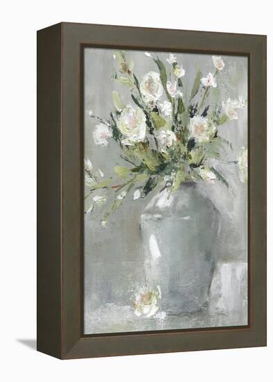 Country Bouquet II-Carol Robinson-Framed Stretched Canvas