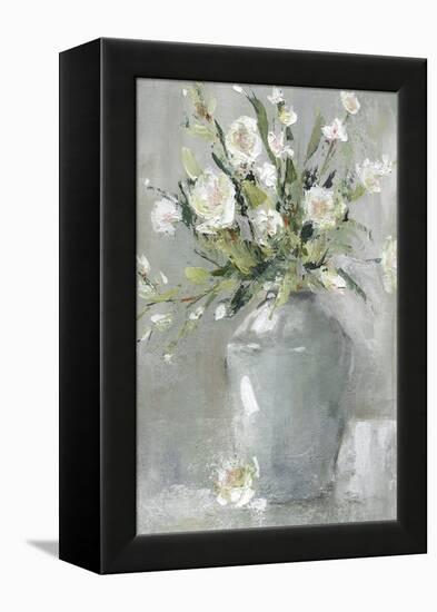 Country Bouquet II-Carol Robinson-Framed Stretched Canvas