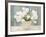 Country Bouquet-Remy Dellal-Framed Giclee Print