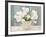 Country Bouquet-Remy Dellal-Framed Giclee Print