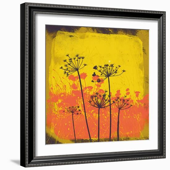 Country Breeze I-Ken Hurd-Framed Giclee Print