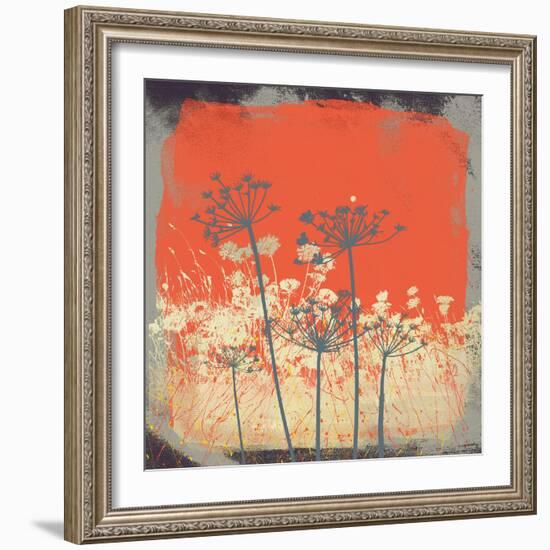 Country Breeze II-Ken Hurd-Framed Giclee Print