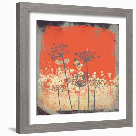 Country Breeze II-Ken Hurd-Framed Giclee Print