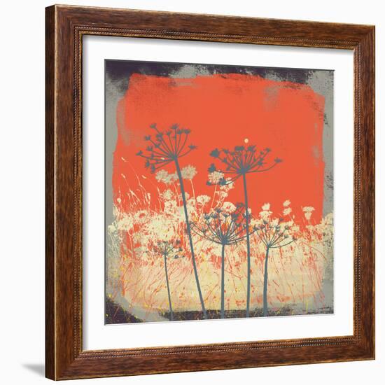 Country Breeze II-Ken Hurd-Framed Giclee Print