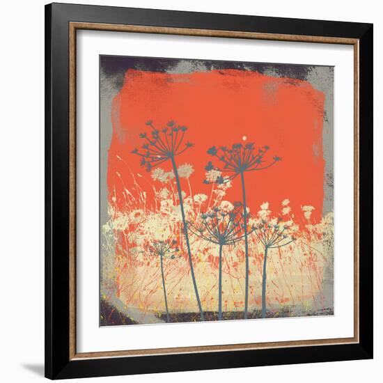 Country Breeze II-Ken Hurd-Framed Giclee Print