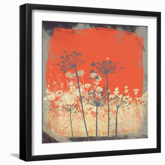 Country Breeze II-Ken Hurd-Framed Giclee Print