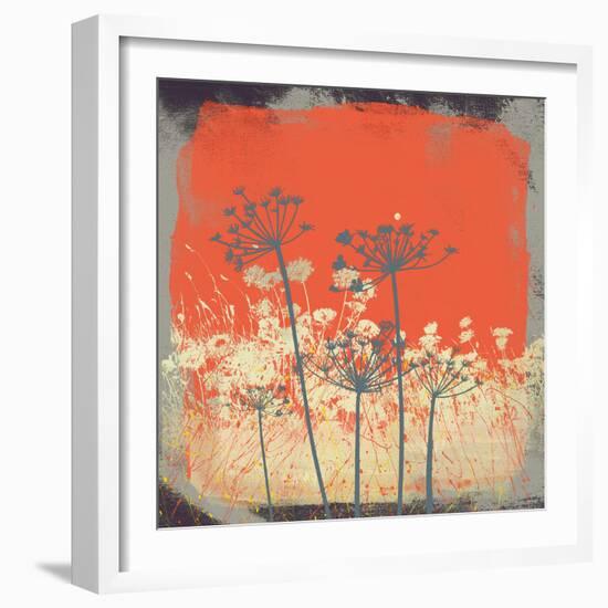 Country Breeze II-Ken Hurd-Framed Giclee Print