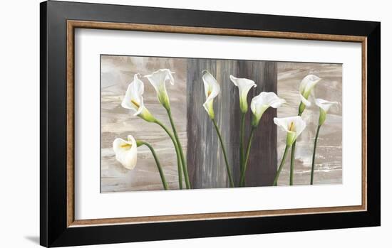 Country Callas-Jenny Thomlinson-Framed Art Print