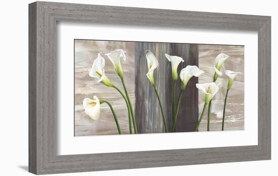 Country Callas-Jenny Thomlinson-Framed Art Print