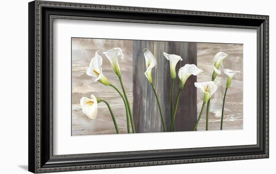 Country Callas-Jenny Thomlinson-Framed Art Print