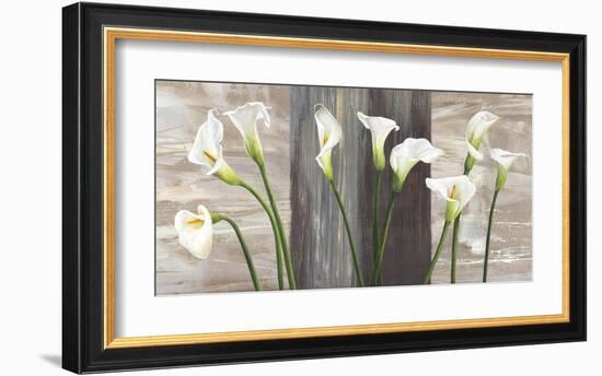 Country Callas-Jenny Thomlinson-Framed Art Print