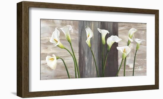 Country Callas-Jenny Thomlinson-Framed Art Print