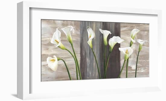 Country Callas-Jenny Thomlinson-Framed Art Print