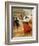 Country Celebration, Late 19th or Early 20th Century-Anders Leonard Zorn-Framed Giclee Print