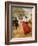 Country Celebration, Late 19th or Early 20th Century-Anders Leonard Zorn-Framed Giclee Print