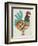 Country Chickens I-Chariklia Zarris-Framed Art Print