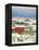 Country Christmas-Bill Bell-Framed Premier Image Canvas