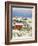 Country Christmas-Bill Bell-Framed Giclee Print