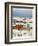 Country Christmas-Bill Bell-Framed Giclee Print