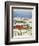 Country Christmas-Bill Bell-Framed Giclee Print