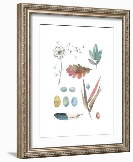 Country Cluster-Sandra Jacobs-Framed Giclee Print