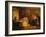 Country Cousins-Richard Redgrave-Framed Giclee Print