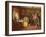 Country Cousins-Richard Redgrave-Framed Giclee Print