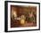 Country Cousins-Richard Redgrave-Framed Giclee Print