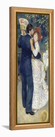 Country Dance (Danse À La Campagn), 1883-Pierre-Auguste Renoir-Framed Premier Image Canvas