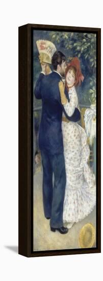 Country Dance (Danse À La Campagn), 1883-Pierre-Auguste Renoir-Framed Premier Image Canvas