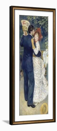 Country Dance (Danse À La Campagn), 1883-Pierre-Auguste Renoir-Framed Giclee Print