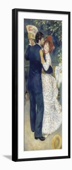 Country Dance (Danse À La Campagn), 1883-Pierre-Auguste Renoir-Framed Giclee Print