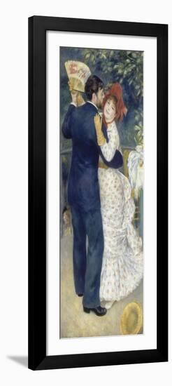 Country Dance (Danse À La Campagn), 1883-Pierre-Auguste Renoir-Framed Giclee Print